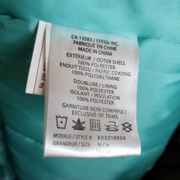 Ski Jacket - Picture 5 of 5